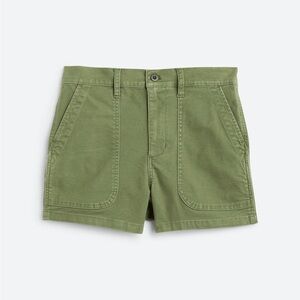 MADEWELL
Perfect Military Twill Short